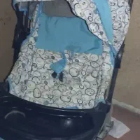 کالسکه سالم بدون خرابی