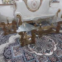 میز عسلی  جلو مبلی|مبلمان خانگی و میز عسلی|چناران, |دیوار