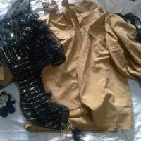 انواع لباس  کیف کفش نودرحد نو شیک خاص پسندان|لباس|شوشتر, |دیوار