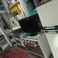 فروش یخچال دست دوم با فاکتور ضمانت