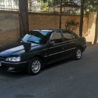 پژو پارس ۸۱ بسیار تمیز و خانگی