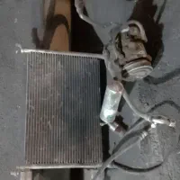 کولر ماشین|قطعات یدکی و لوازم جانبی|تهران, آذری|دیوار