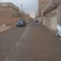 زمین مسکونی با پروانه دوطبقه ابتدای شاهپور آباد