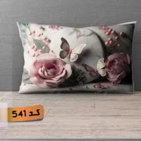 روبالشی مخمل دو رو کد 660 طرح مدیتا|رختخواب، بالش، پتو|اهواز, بهارستان|دیوار