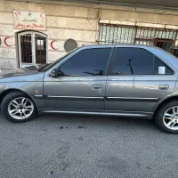 خودرو پژو پارس مدل88