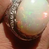 انگشترغول پیکراوپال|جواهرات|رفسنجان, |دیوار