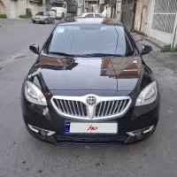 برلیانس H330 مدل ۹۷ موتور ۱۶۵۰