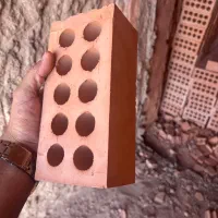 آجر سفال ۷سانت و آهک