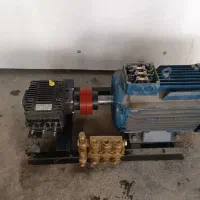 تعمیرات کارواش صنعتی خانگی نیمه صنعتی جاروبرقی