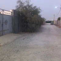 فروش باغچه/برق و آب تصفیه/محدوده شمس آباد|فروش دفتر صنعتی، کشاورزی، تجاری|دزفول, |دیوار