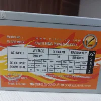 پاور کامپیوتر سالم ۲۷۰ وات و ۲۰۰وات|قطعات و لوازم جانبی رایانه|نجف‌آباد, گلدشت|دیوار