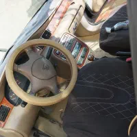 سمند x7تازه تعمیر بسیار تمیز