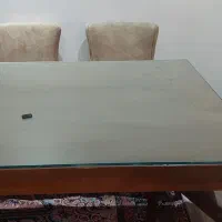 میز ناهار خوری ۸ نفره