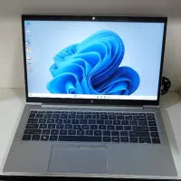 لپتاپ hp Ryzen 5 سری 5000