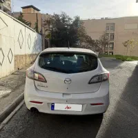 مزدا ۳ نیو هاچ پک تیپ ۳