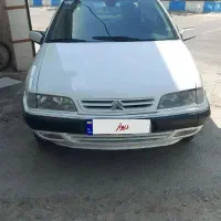 زانتیا سفید مدل ۸۸