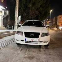 سمند سورن پلاس ایکس یو سون پی|خودرو سواری و وانت|بندرعباس, |دیوار