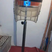 سشوارکلاهی ارایشگاه|آرایشگاه و سالنهای زیبایی|بروجرد, |دیوار