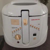 سرخ کن برقی ورلد استار