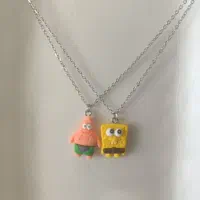 گردنبند و انگشتر...