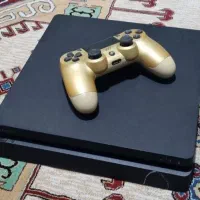 دستگاه ps4 slim یک ترابایت