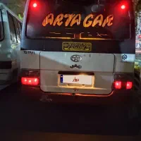 مینی بوس جک با کار ودر آمد خوب|خودرو سنگین|مشهد, تبادکان|دیوار