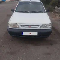 پراید مدل 88