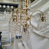 لوستر قدیمی|لوستر و چراغ آویز|تهران, نظام‌آباد|دیوار