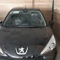 پژو 207i دنده‌ای TU5، مدل ۱۴۰۴