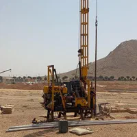 حفاری ژئوتکنیک و نمونه برداری