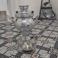 سماور گازی