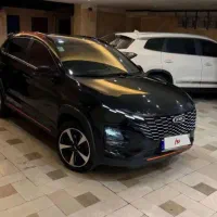 ام وی ام ایکس ۳۳ کراس دنده ای