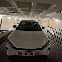 Toyota Cross new face \ 2025