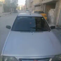 پراید صندوقدار CNG، مدل ۱۳۸۹|خودرو سواری و وانت|مرودشت, ثبت احوال|دیوار