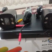 پک کامل دوربین مدار بسته