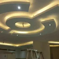 گچکاری بااکیپ آماده وشرایط ویژه