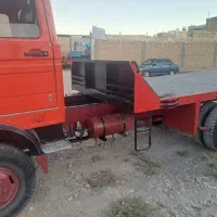 خاور جرثقیل بیرنگ در حد ۶۰۸ کف نو|خودرو سنگین|شیراز, زیباشهر|دیوار