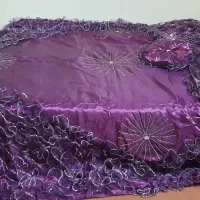 رو تختی دو نفره شیک مخصوص جهیزه عروس خانوما|سرویس روتختی|ورامین, ورامین|دیوار