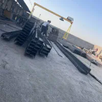 تولید انواع تیرچه بتنی وفلزی بانازلترین قیمت|مصالح و تجهیزات ساختمان|مشهد, فریزی|دیوار