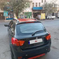 کوییکR مدل1401 مشکی قرمز|خودرو سواری و وانت|تهران, شهرک رضویه|دیوار