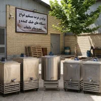 شیرسردکن دامداری و صنعتی 1500 لیتری