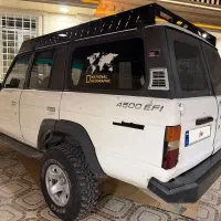 تویوتا fj 62