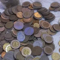 سکه ایرانی( عمده و جزئی) کلکسیون