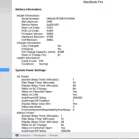 مک بوک پرو ۲۰۱۵ - macbook pro 2015|رایانه همراه|تهران, علم و صنعت|دیوار