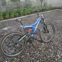 دوچرخه سالم و نو|دوچرخه، اسکیت، اسکوتر|رشت, لاکان شهر|دیوار