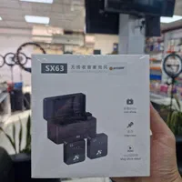 فروش انواع میکروفن یقه ای بی‌سیم|لوازم جانبی موبایل و تبلت|اسلام‌شهر, مطهری|دیوار