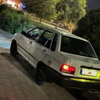 پراید مدل ۱۳۸۲