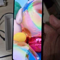گوشی سامسونگ مدل A 71