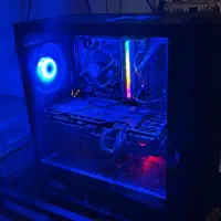 باندل i3 نسل ۹ کامپیوتر به همراه کیس و پاور