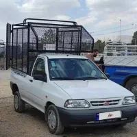 پراید بار ۱۵۱ مدل ۴۰۳|خودرو سواری و وانت|شیراز, گویم|دیوار